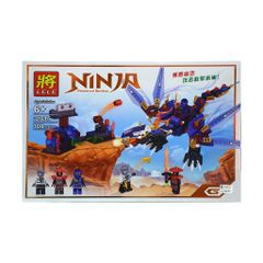 Đồ Chơi Lắp Ráp Ninja 31015 308 chi tiết