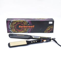 Máy Duỗi Tóc Barberwell, Tích hợp màn hình LCD