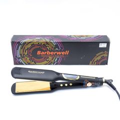 Máy Duỗi Tóc Barberwell, Tích hợp màn hình LCD