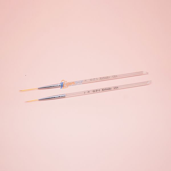 Cọ Râu Nail O.p.i Cán Trong