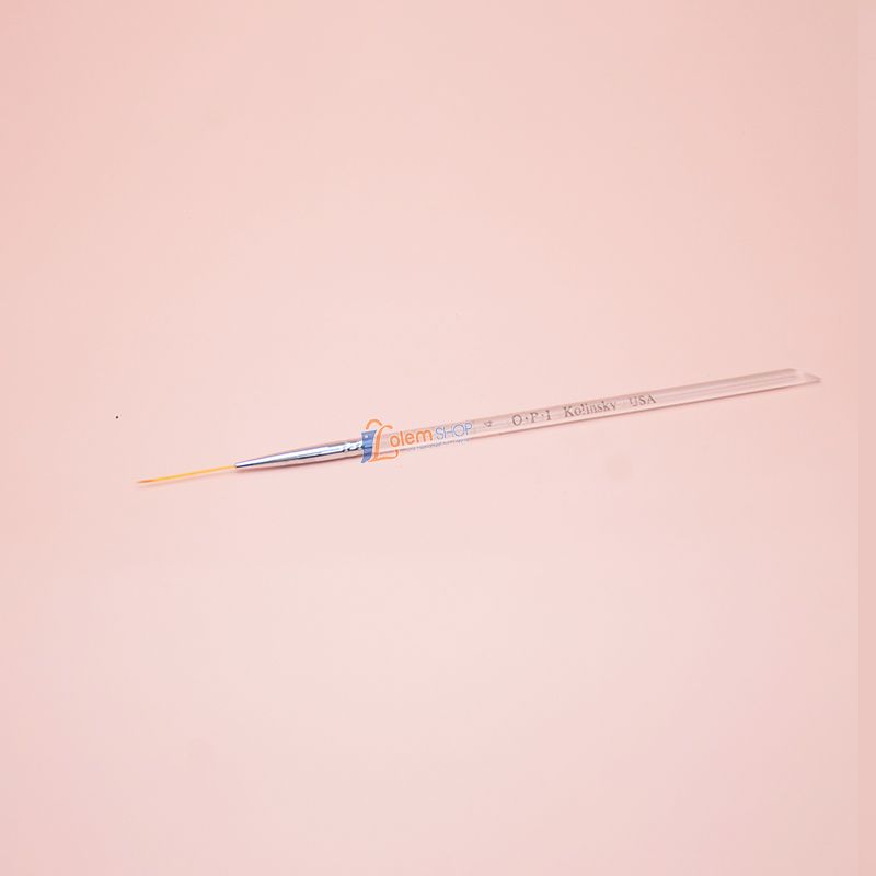 Cọ Râu Nail O.p.i Cán Trong