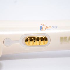 Máy Uốn Tóc 2 in 1 Rowsenhoo Bear Blink Sr-158, Có Thể Tạo Nhiều Kiểu Tóc