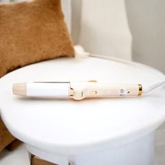 Máy Uốn Tóc 2 in 1 Rowsenhoo Bear Blink Sr-158, Có Thể Tạo Nhiều Kiểu Tóc