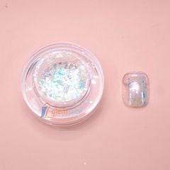 Nhũ Cực Quang Nail Siêu Đẹp