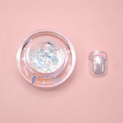 Nhũ Cực Quang Nail Siêu Đẹp