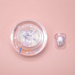 Nhũ Cực Quang Nail Siêu Đẹp