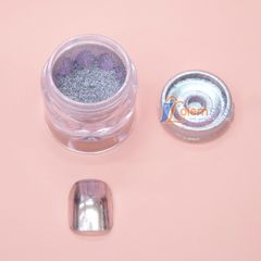 Tráng Gương Pastel, Trang Trí Nail Siêu Đẹp