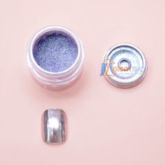 Tráng Gương Pastel, Trang Trí Nail Siêu Đẹp