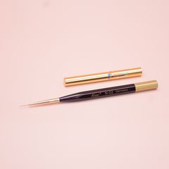 Cọ Nail Niao Cán Nâu