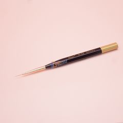 Cọ Nail Niao Cán Nâu
