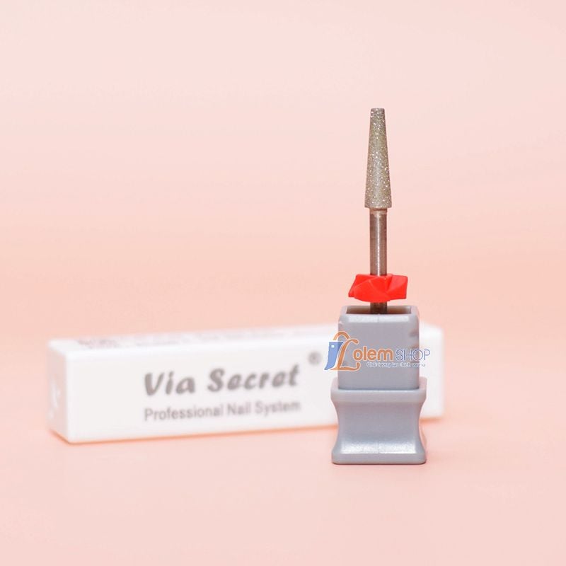 Đầu Mài Da Via Secret