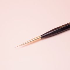 Cọ Nail Niao Cán Nâu