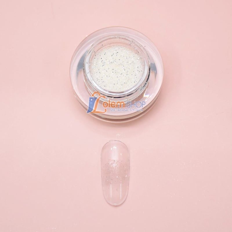 Bột Tráng Gương Barbie Mirage - Flashing Powder