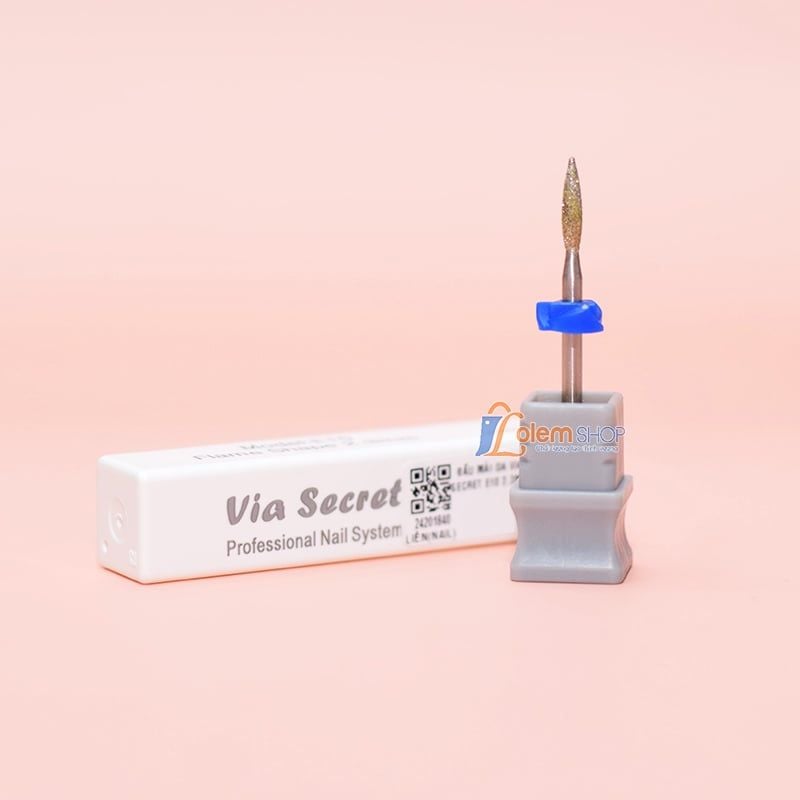 Đầu Mài Da Via Secret