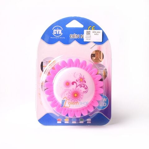 Đèn Ngủ Hoa Hướng Dương