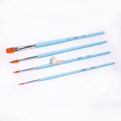 Bộ Cọ Vẽ Mont Marte Brush