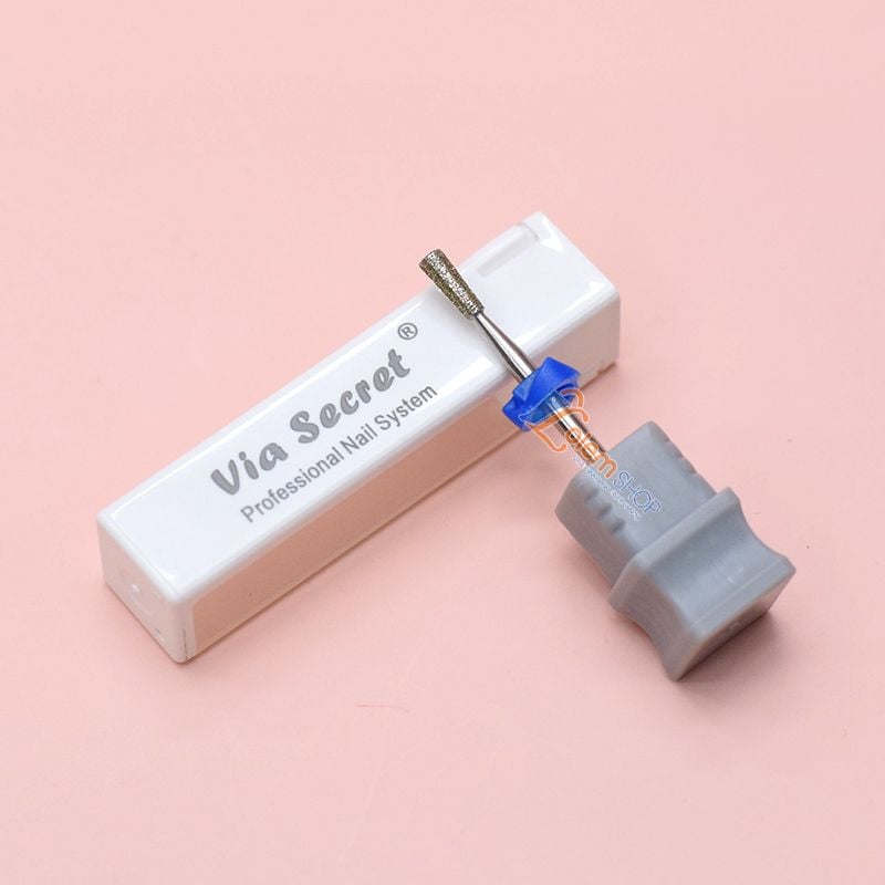 Đầu Mài Da Via Secret