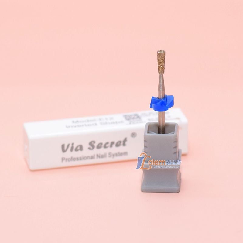 Đầu Mài Da Via Secret