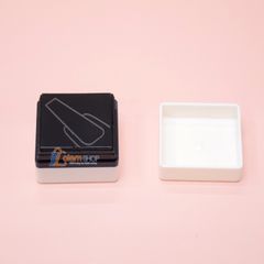 Khuôn In Móng Kèm Mực, dùng để in khuôn móng vẽ móng hỗ trợ làm nail chuyên nghiệp