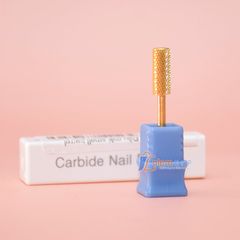 Đầu Mài Small Barrel (chamfer) Gold T4-M