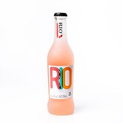 Rượu Rio Cocktail 275ml Peach + Brandy Hồng