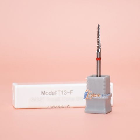 Đầu Mài Khóe Nhọn T13-F 3/32