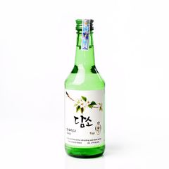 Rượu Damso Hàn Quốc 360ml Soju Vị Truyền Thống