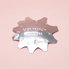 Phen Cắt Bột Viva, Phen tạo hình đầu móng nhiều kích thước, khuôn móng khác nhau