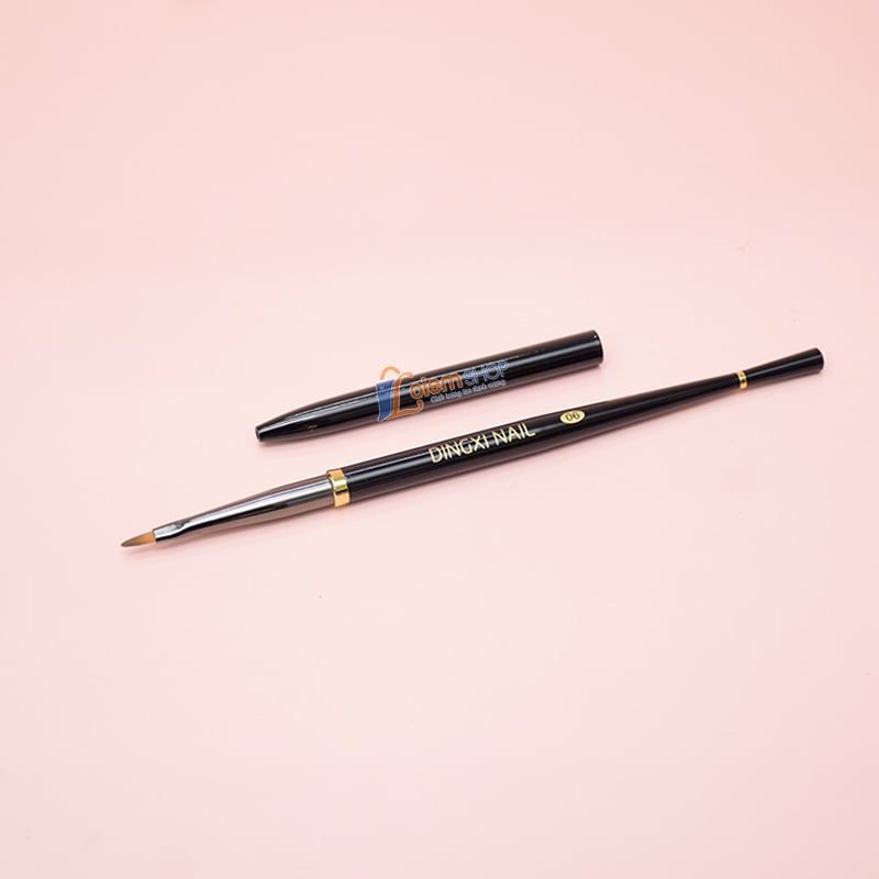 Cọ Nail Dingxi 15 Cây Lẻ 02