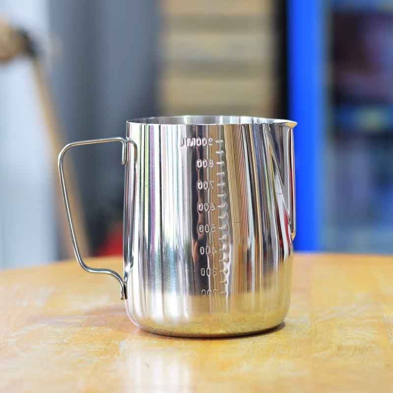 Ca Đo Lường, Đánh sữa Inox 900ml