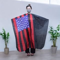 Áo choàng cắt tóc