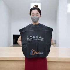Miếng Choàng Da Nhuộm Tóc, Tiện dụng, chống vấy bẩn ra áo
