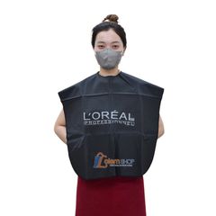 Miếng Choàng Da Nhuộm Tóc, Tiện dụng, chống vấy bẩn ra áo
