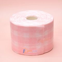 Cuộn Bông Lau Gel, Dùng lau chùi bề mặt móng gel