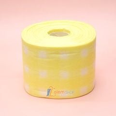 Cuộn Bông Lau Gel, Dùng lau chùi bề mặt móng gel