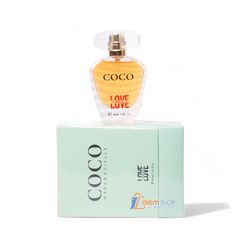 Nước Hoa Nữ Simple Love 40ml Coco