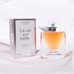 Nước Hoa Nữ Jolie Dion 50ml La Vie Est Belle