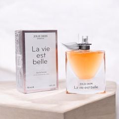 Nước Hoa Nữ Jolie Dion 50ml La Vie Est Belle