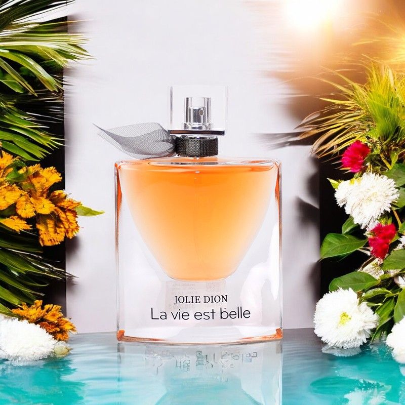 Nước Hoa Nữ Jolie Dion 50ml La Vie Est Belle
