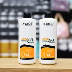 Uốn Tóc Gel X.pros 1 Lít, Giúp tóc uốn với độ xoăn hoàn hảo và giữ sóng bền lâu.