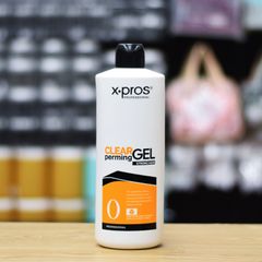 Uốn Tóc Gel X.pros 1 Lít, Giúp tóc uốn với độ xoăn hoàn hảo và giữ sóng bền lâu.