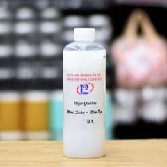 Dập Uốn Lạnh Định Hình Tóc Minh Phượng