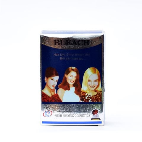 Bột Tẩy Màu Tóc Minh Phượng 65ml