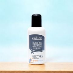 Oxy Spaline 100ml 6%, hỗ trợ nhuộm bảo vệ tóc