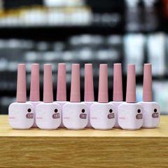 Set Sơn Gel Đỏ Raprion 15g 24 Màu #159 - #182