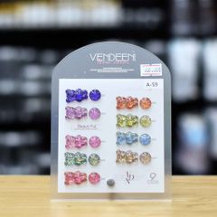 Set Sơn Gel Vendeeni 9 Màu A59