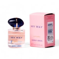 Nước Hoa Mini Nữ Giorgio Armani My Way Edp 7ml
