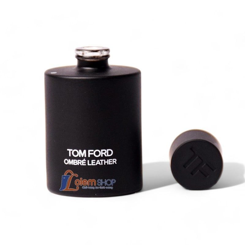 Nước Hoa Mini Nam Tom Ford Ombre Leather Edp 4ml