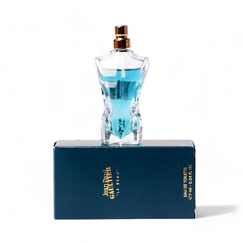 Nước Hoa Mini Nam Jean Paul Gaultier Le Beau Edt 7ml