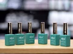 Set Sơn Nhũ Xà Cừ Milan 6 Màu 15ml